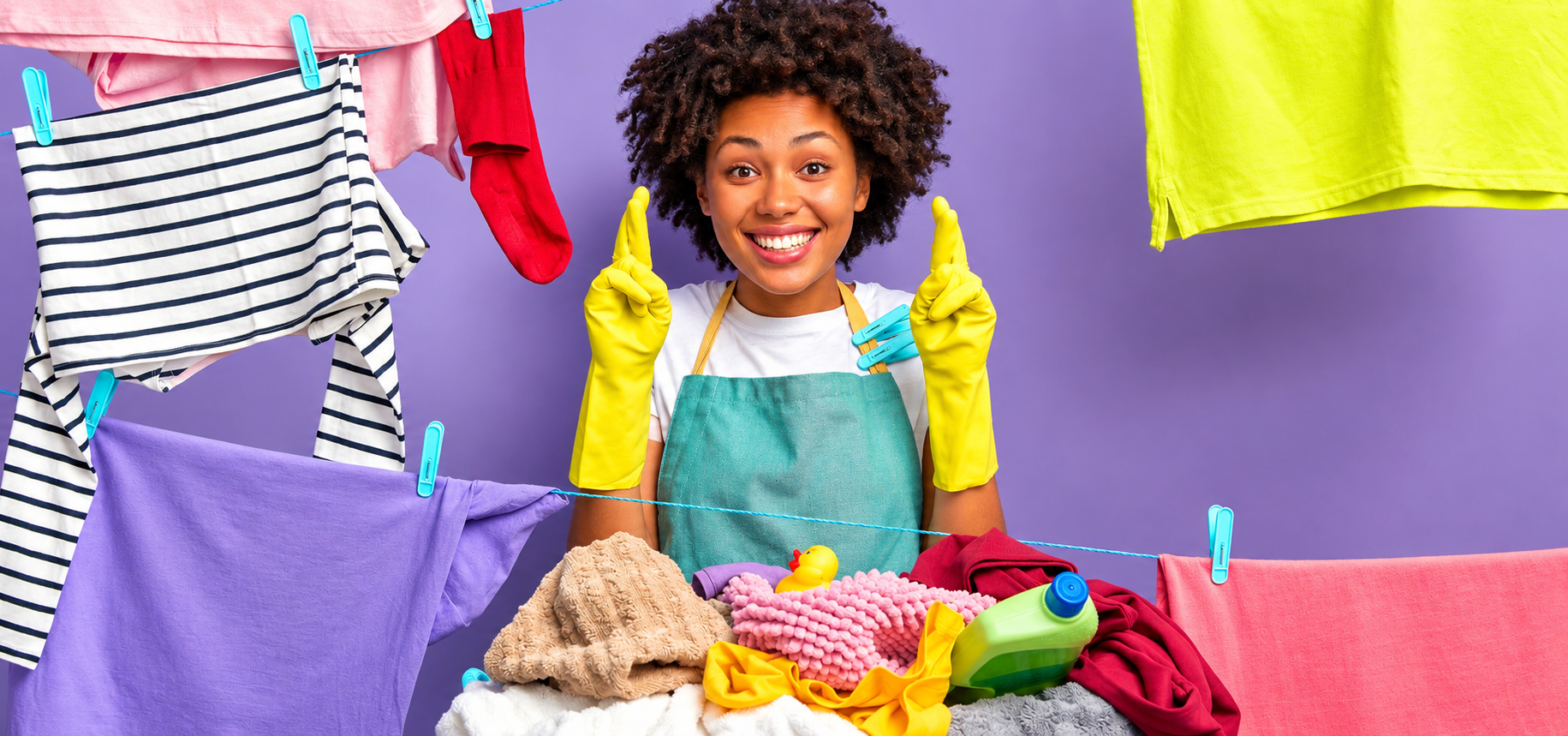Welcome to Yes Laundry